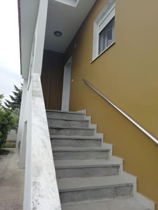 Myrsini' S House Vila Néa Péramos Exterior foto